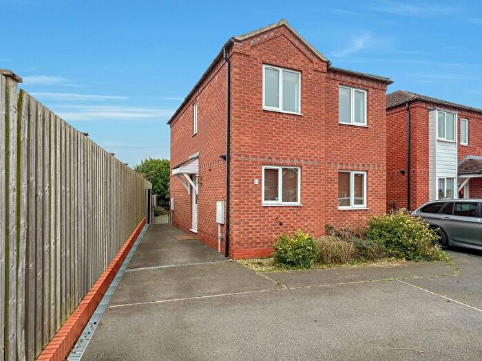 3 Bedroom Detached House To Rent In Hoselett Field Road, Long Eaton, Nottingham, Nottinghamshire, NG10