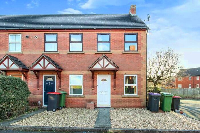 1 Bedroom Apartment To Rent In Cuckoos Rest, Aqueduct, Telford, Shropshire, TF4