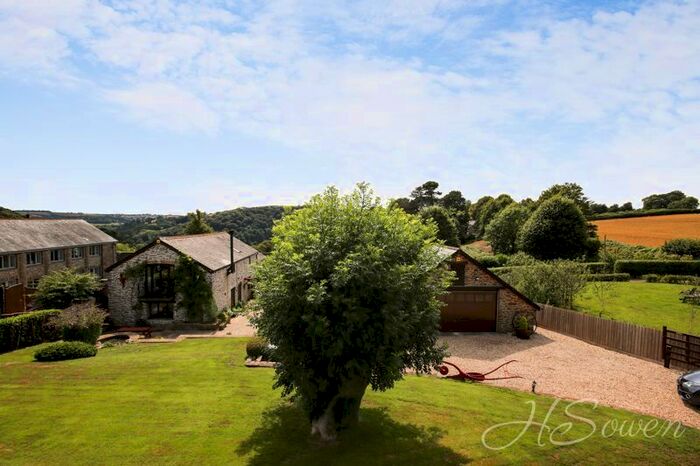 4 Bedroom Detached House For Sale In The Granary, Galmpton, Brixham, TQ5