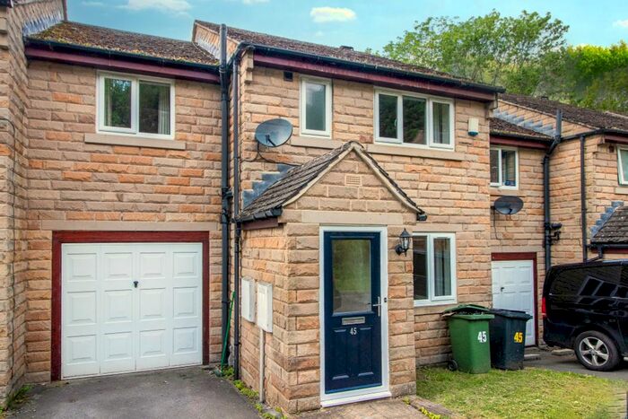 Detached House To Rent In Bramble Bank, Holmfirth, HD9