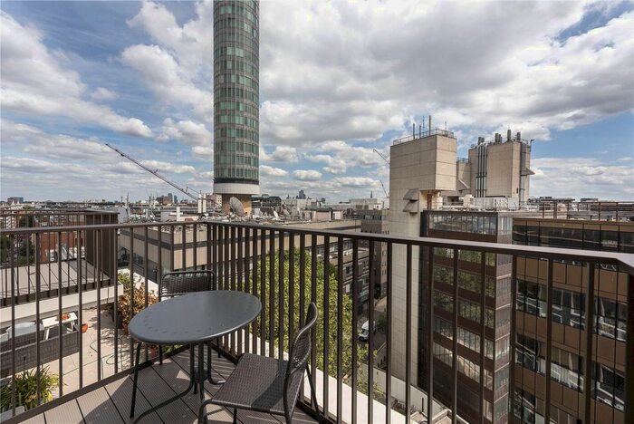 2 Bedroom Flat For Sale In Cleveland Street, London, W1T