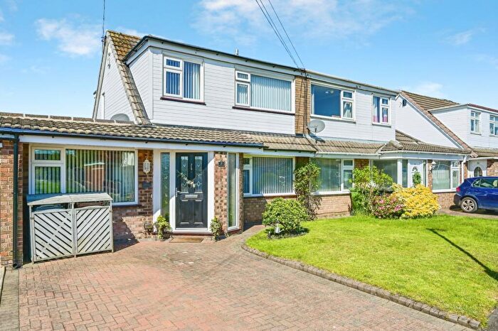 3 Bedroom Semi-Detached House For Sale In West Meade, Liverpool, Merseyside, L31