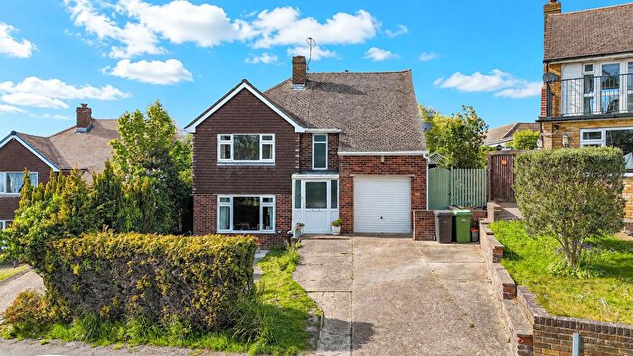 3 Bedroom Detached House For Sale In Ledsham Avenue, St Leonards-On-Sea, TN37