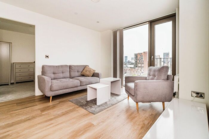 2 Bedroom Flat To Rent In Store Street, Manchester, Greater Manchester, M1