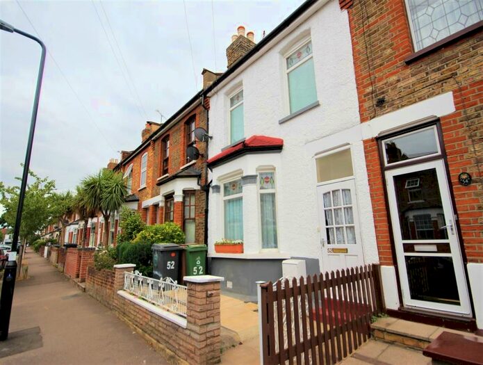 3 Bedroom Terraced House To Rent In Century Road, London, E17