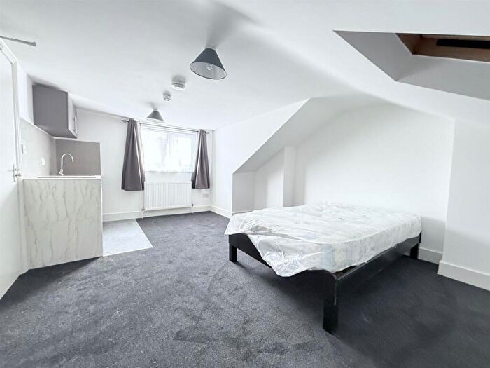 Studio To Rent In Chaplin Road, London, NW2