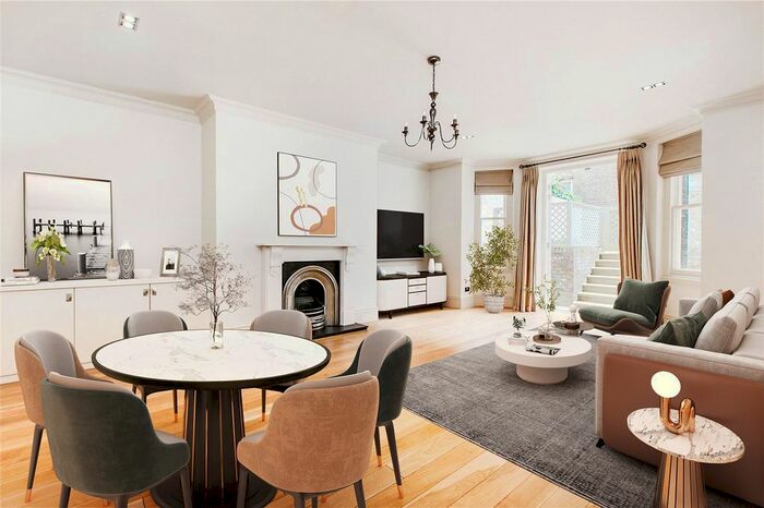 2 Bedroom Flat To Rent In Roland Gardens, South Kensington, London, SW7