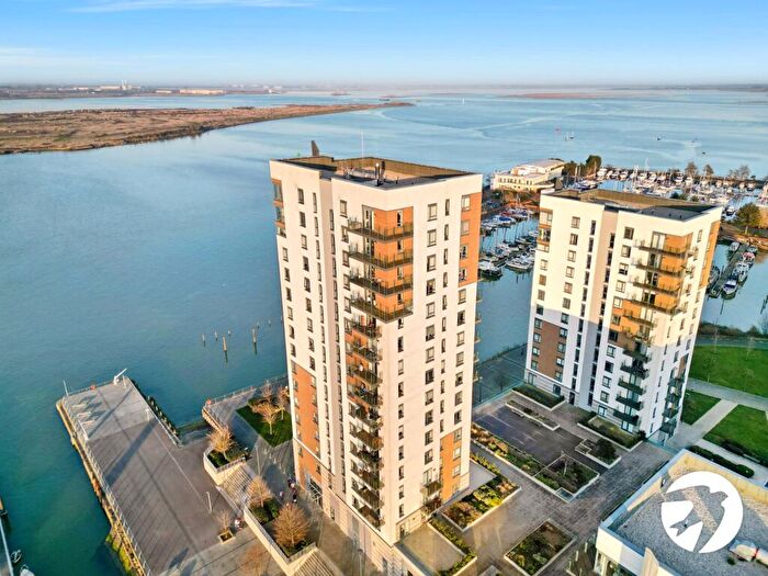 1 Bedroom Flat To Rent In Pegasus Way, Gillingham, Kent, ME7