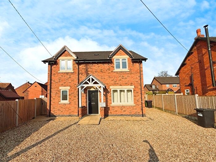 3 Bedroom Detached House For Sale In New Cottage, Childs Ercall, TF9