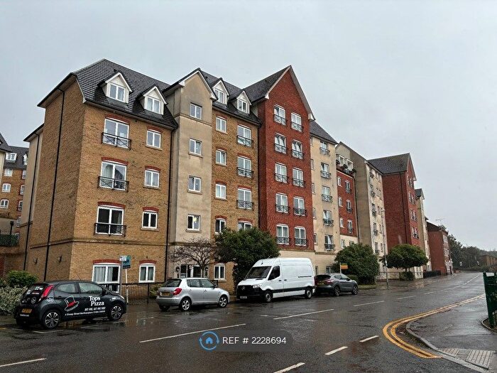 1 Bedroom Flat To Rent In Delta House, Northampton, NN1