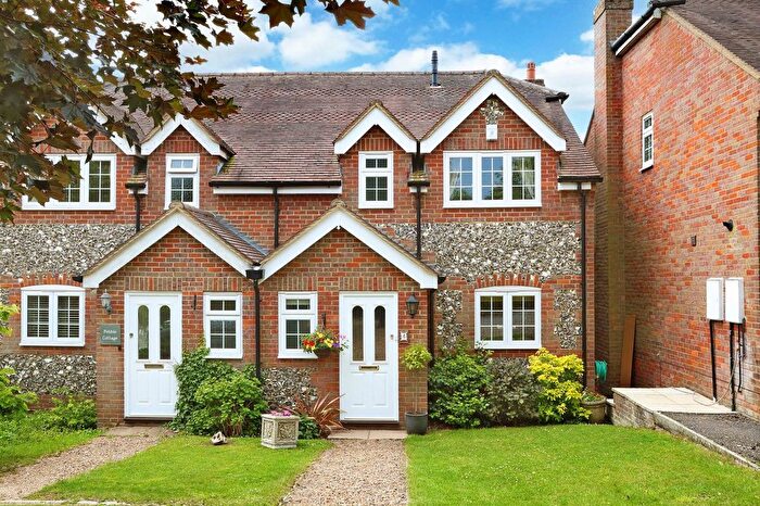 3 Bedroom Semi-Detached House For Sale In Paddocks End, Seer Green, Beaconsfield, Buckinghamshire, HP9