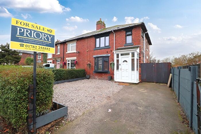 3 Bedroom Semi Detached House For Sale In Shepherd Street, Biddulph, ST8