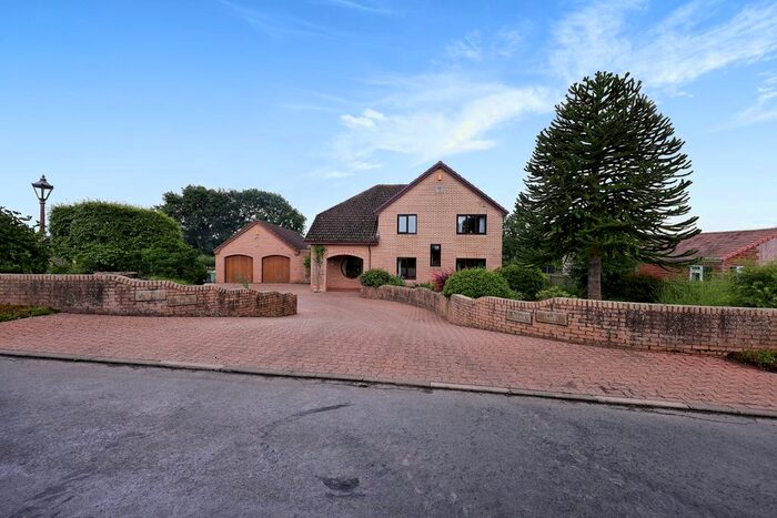 4 Bedroom Detached House For Sale In Curthwaite, Wigton, Cumbria, CA7