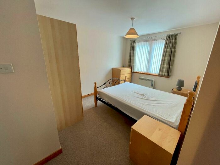2 Bedroom Flat To Rent In Diriebught Road, Inverness, IV2