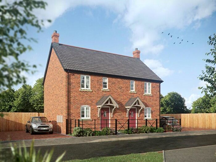 2 Bedroom Semi Detached House For Sale In Main Road, Sibsey, PE22