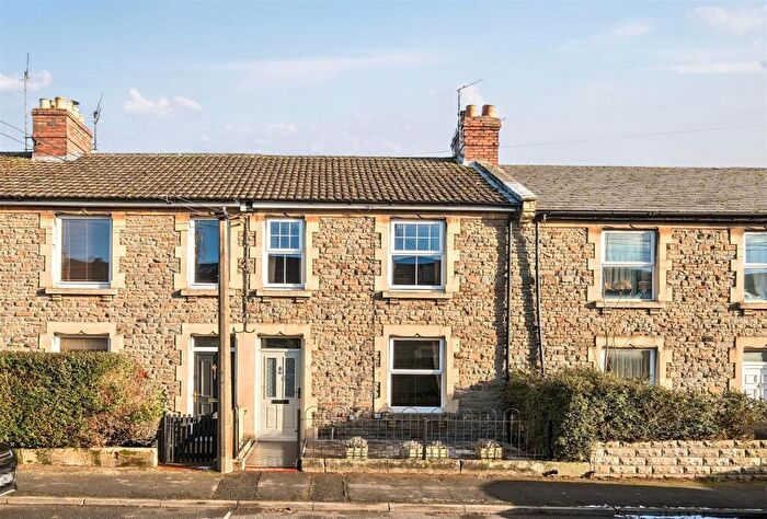 3 Bedroom Terraced House For Sale In Tugela Road, Chippenham, SN15