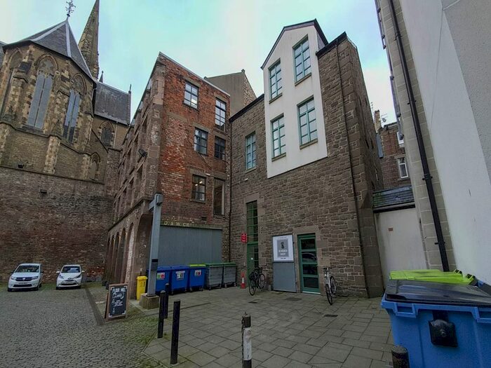 2 Bedroom Flat To Rent In Exchange Court, Exchange Street, Dundee, DD1