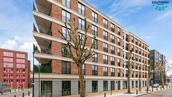 1 Bedroom Flat For Sale In Monier Road, London, E3