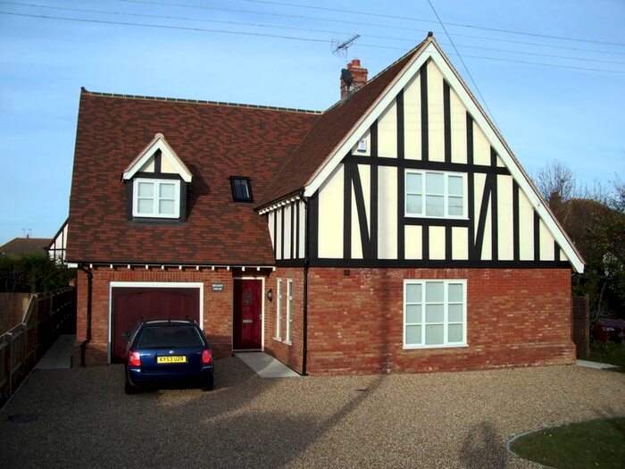 4 Bedroom Terraced House To Rent In The Drive, Chestfield, CT5