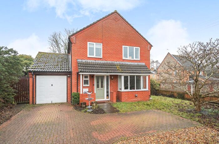 4 Bedroom Detached House For Sale In Watermill Green, Thetford, IP24