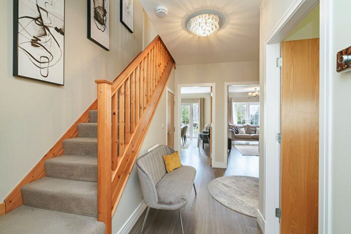 5 Bedroom Detached House To Rent In Friarsfield Walk, Cults, Aberdeen, AB15