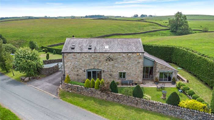 4 Bedroom Barn Conversion For Sale In Giggleswick, Settle, North Yorkshire, BD24
