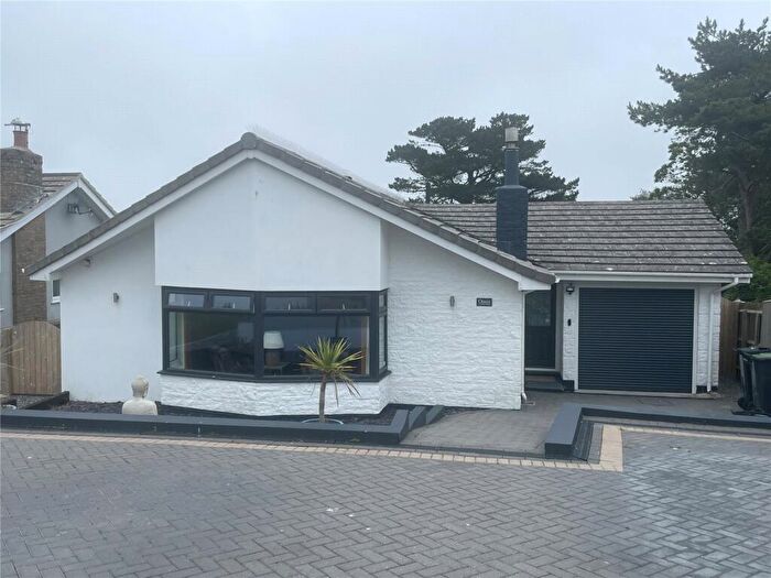2 Bedroom Bungalow For Sale In West Walks, West Bay, Bridport, Dorset, DT6