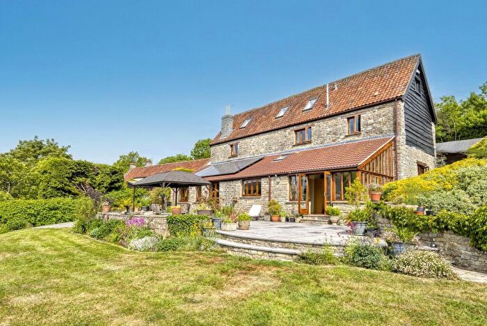 5 Bedroom Detached House For Sale In Magical Hamlet, Close To Wedmore, BS28