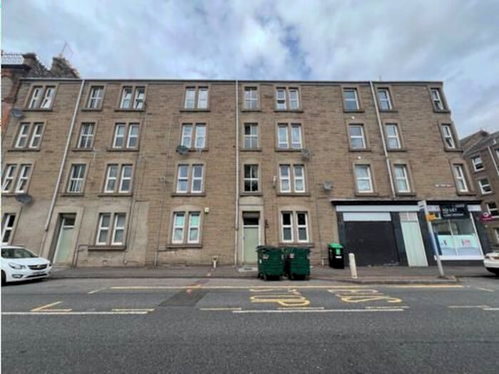 1 Bedroom Flat To Rent In Broughty Ferry Road, Dundee, DD4