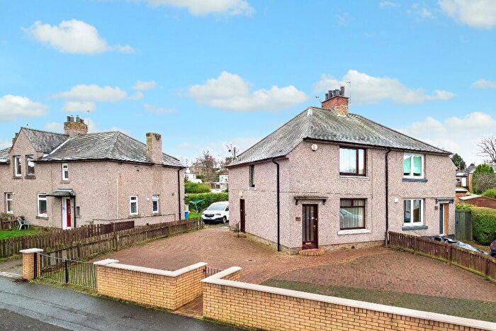 2 Bedroom Semi Detached House For Sale In Blake Street, Dunfermline, Fife, KY11
