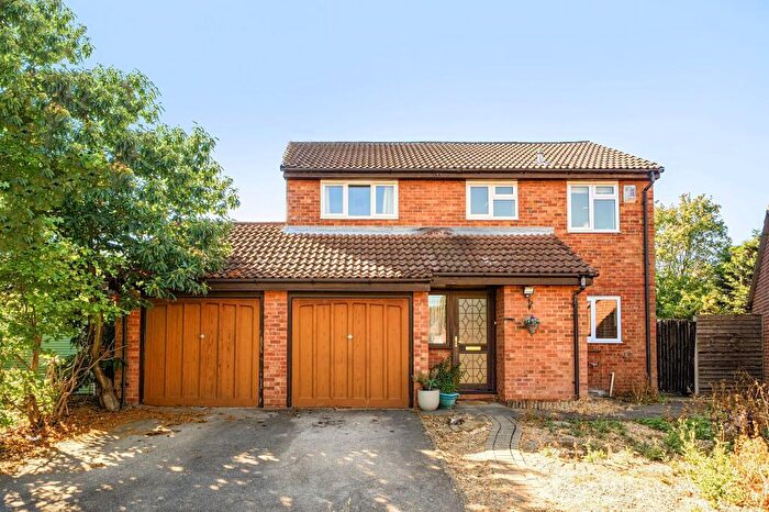4 Bedroom Detached House For Sale In Firstore Drive, Colchester, CO3