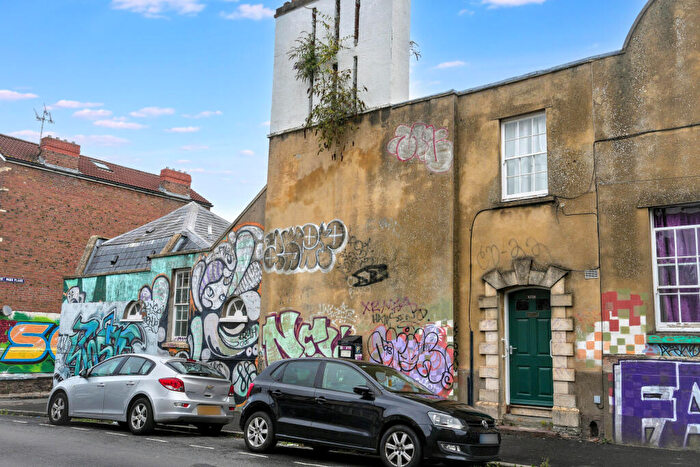 1 Bedroom Flat For Sale In Flat, Ashley Road, Montpelier, Bristol, BS6