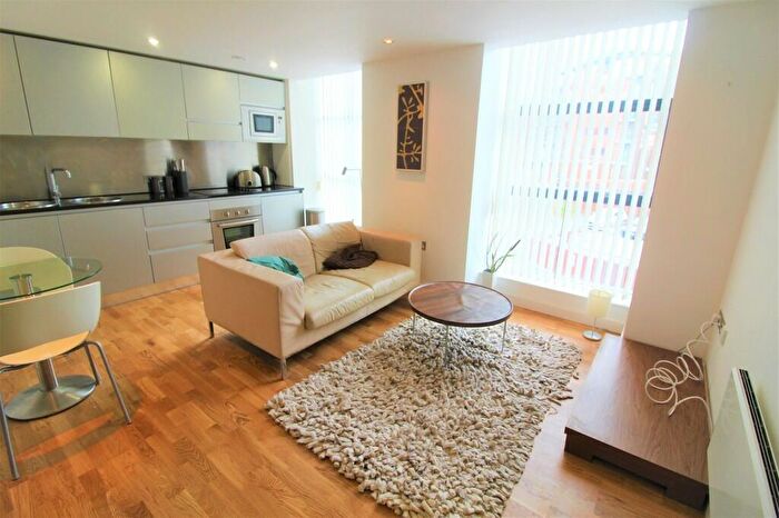 1 Bedroom Apartment To Rent In Roberts Wharf, East Street, Leeds, LS9