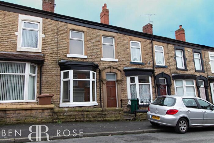 2 Bedroom Terraced House To Rent In Seymour Street, Chorley, PR6