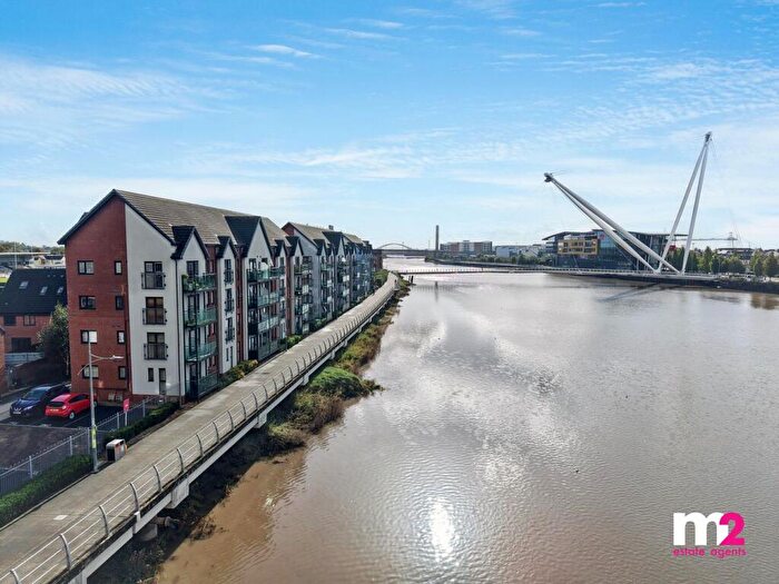 2 Bedroom Apartment For Sale In Baroque Court, Newport, NP19