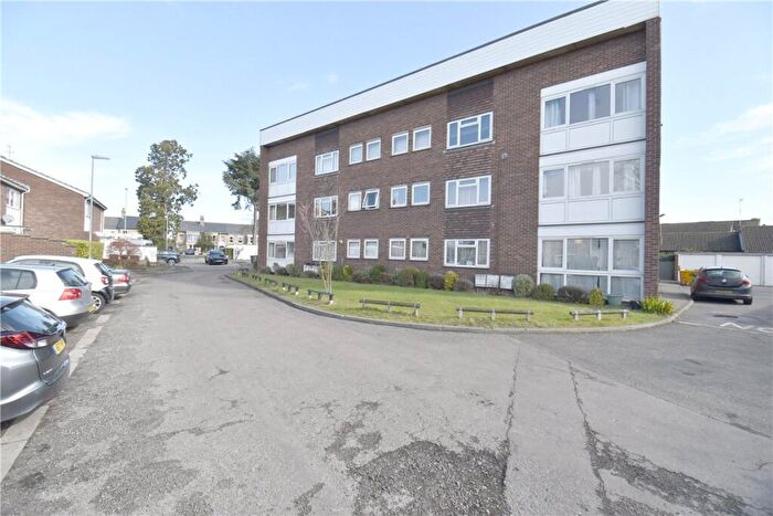 2 Bedroom Apartment To Rent In Kensington Court, Quainton Close, Cambridge, CB5
