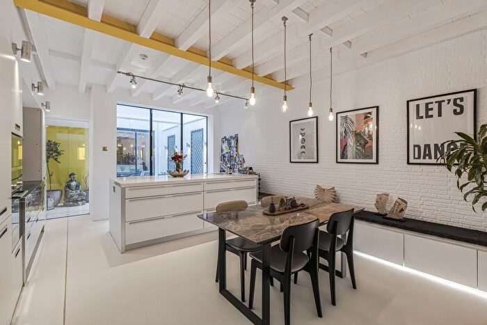 2 Bedroom Flat For Sale In Rylston Road, London, SW6