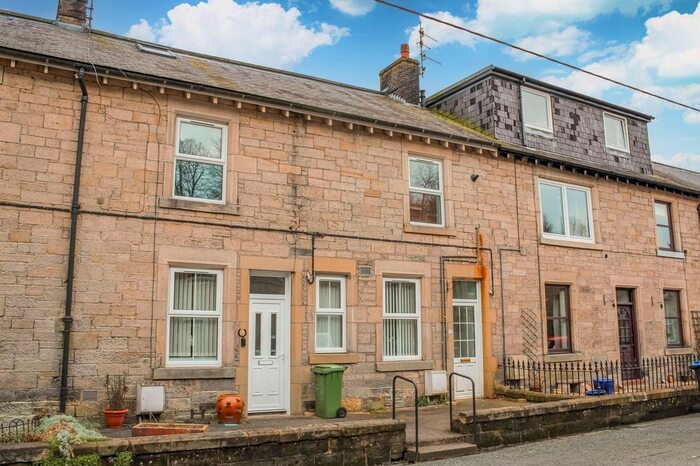 3 Bedroom Maisonette To Rent In A Eskdaill Street, Langholm, DG13