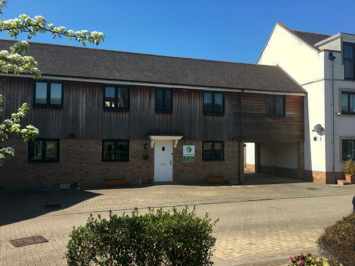 3 Bedroom Terraced House To Rent In Rosehip Road, Cambridge, CB4