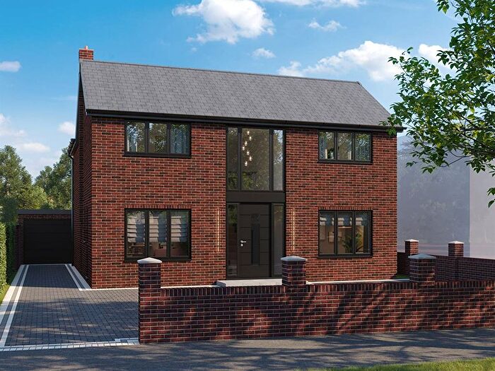 4 Bedroom Detached House For Sale In Cherry Orchard, Chestfield, Whitstable, CT5