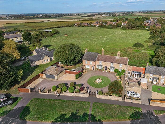 5 Bedroom Link Detached House For Sale In Main Street, Little Downham, CB6