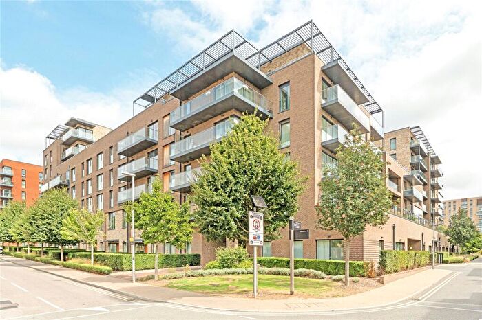 2 Bedroom Apartment To Rent In Handley Drive, Kidbrooke Village, London, SE3