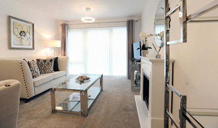 2 Bedroom Retirement Property For Sale In Solihull Retirement Village, Victoria Crescent, Shirley, B90