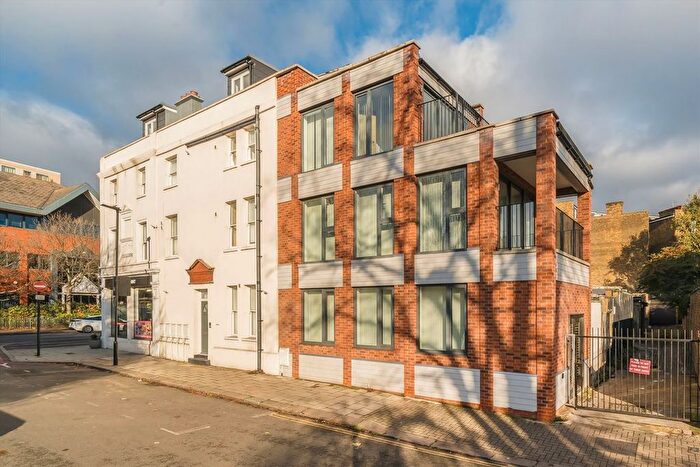 1 Bedroom Flat To Rent In Stile Hall Parade, London, W4