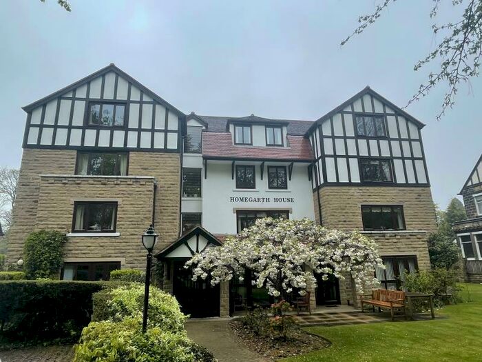 1 Bedroom Flat To Rent In Homegarth House, Roundhay, Leeds, LS8