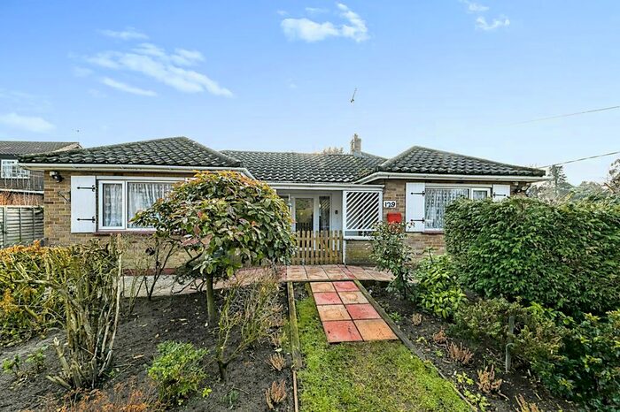 3 Bedroom Bungalow For Sale In Leziate Drove, Pott Row, King's Lynn, Norfolk, PE32