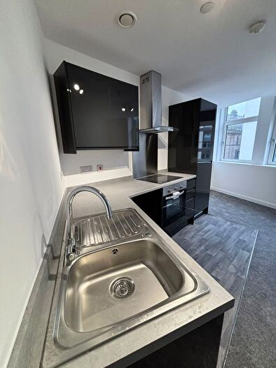 1 Bedroom Flat To Rent In Church Street, Sheffield, S1