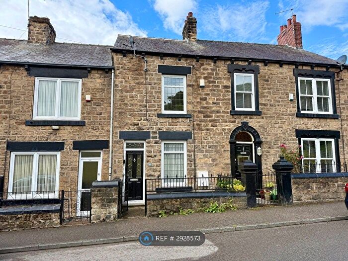 2 Bedroom Terraced House To Rent In High St, Barnsley, S70