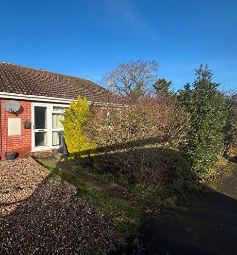 2 Bedroom Bungalow To Rent In Sunsalve Ride, Dereham, NR19