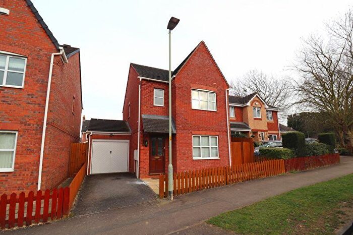 3 Bedroom Detached House To Rent In Blake Hill Way, Gloucester, GL4